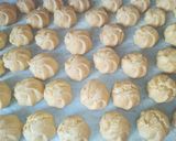 Medvehagymás sajtkrémes golyó #medvehagyma recept fázis 3 fotója