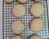 Foto del paso 3 de la receta: Cookies de miel 🍯 y limón 🍋