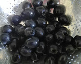 Foto del paso 1 de la receta: Tierra de aceitunas negras