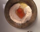 Foto del paso 2 de la receta Espaguetis de pasta fresca