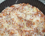 Foto langkah ke 5 dari resep 113. Pizza Panggang Oven (tanpa proofing).