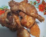 Foto langkah ke 1 dari resep Ayam kecap pedas.
