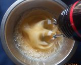 A picture of step 4 of How to make a marble pound cake.