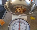 A picture of step 1 of Mixed nuts - a great snack.
