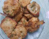 Foto langkah ke 4 dari resep Goreng Tepung Sayur.