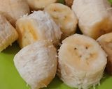 Foto langkah ke 3 dari resep Kue Putu Tegal.