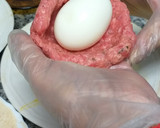 Foto del paso 5 de la receta: Huevo a la escocesa
