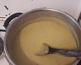 Foto del paso 2 de la receta: Crema de coliflor con patatas y espárragos