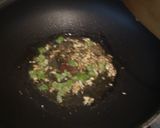 A picture of step 4 of Methi gajar bhujia.