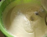 Foto langkah ke 1 dari resep Bolu kukus mekar.