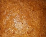 A picture of step 10 of Honey, Dates & Nut Cake # Mashujaa recipe#.
