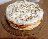 Foto del paso 5 de la receta: Falsa Torta Alfajor 🎈🎉🎂