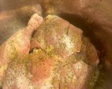 A picture of step 4 of Hearthy Chipotle Chicken.