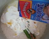 Gambar langkah 5 resipi Nasi lemak tumis.