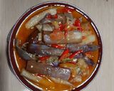 Foto langkah ke 3 dari resep Sambal terong.