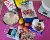 Gluténmentes linzer (sokadik verzió) recept fázis 1 fotója