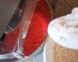 Φωτογραφία βήματος 5 της συνταγής Red Velvet Cookies