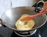 A picture of step 1 of Mango Sheera simple yet special.