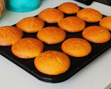Foto del paso 5 de la receta: Muffins sin azúcar
