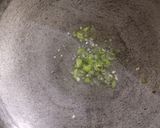A picture of step 2 of Sawan special Potatoes.