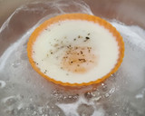 Foto del paso 2 de la receta: Huevo duro o pasado por agua