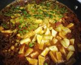 व्हेज कुर्मा करी... (veg kurma curry recipe in marathi) रेसिपी स्टेप 5 फोटो 
