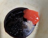 Foto langkah ke 3 dari resep Telur bakar sambel bawang.