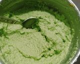 A picture of step 4 of Amla Spring Onion Dip.