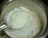 A picture of step 1 of Tricoloured Suji Mix Veg Appe.