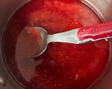 Une image de l'étape 3 de Cocktail à manger brésilien : shot de Caïpirinha à la Grenade.
