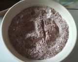 Foto langkah ke 3 dari resep Brownies Kukus Choco Marble.