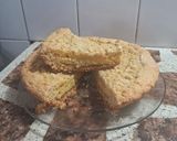 Foto del paso 12 de la receta: Torta crumble de ricota y dulce de leche