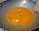 Foto langkah ke 6 dari resep Sayur Lodeh Terong Khas Desa.