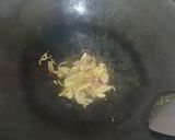 Foto langkah ke 2 dari resep Oseng Rebon.