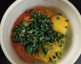 Cream Cheese Omelette recipe step 2 photo