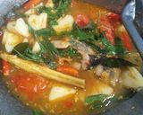 Foto langkah ke 4 dari resep Pindang ikan lele.