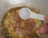 Foto langkah ke 5 dari resep Sosis Telur Orak Arik.