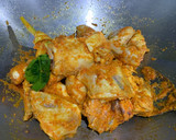Foto langkah ke 2 dari resep Gulai Ayam Kampung Khas Batak.