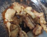 Foto langkah ke 7 dari resep Ayam Crispy Asam Manis Simple.