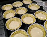 Foto del paso 5 de la receta: Muffins rellenos de chocolate