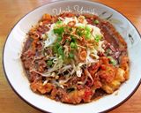 Foto langkah ke 8 dari resep Tahu Telor Sederhana. Mudah dan Sedappp!.