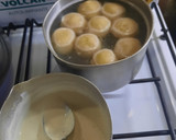 Foto del paso 7 de la receta: Ñoquis rellenos con salsa de queso