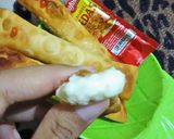 Foto langkah ke 5 dari resep Mozarella stick.