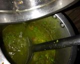 A picture of step 8 of Nimona(Bihari style).