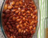 Foto del paso 1 de la receta: Ponche de Almendras