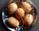 ডিম সর্ষে পোস্ত (dim sarse posto recipe in Bengali) রেসিপি ধাপ - 5 ছবি