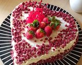 Foto langkah ke 8 dari resep Red Velvet Cake.