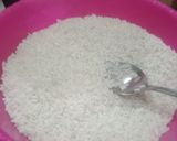 Foto langkah ke 1 dari resep Lontong metode 5.30.7.