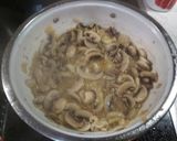 Marengói csirke recept fázis 3 fotója