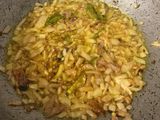 Mandal oggarane (murmura upma)